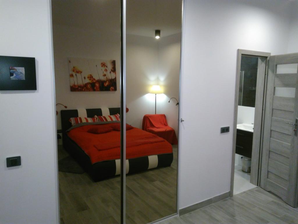 Apartament Salezego Warsaw Exterior photo
