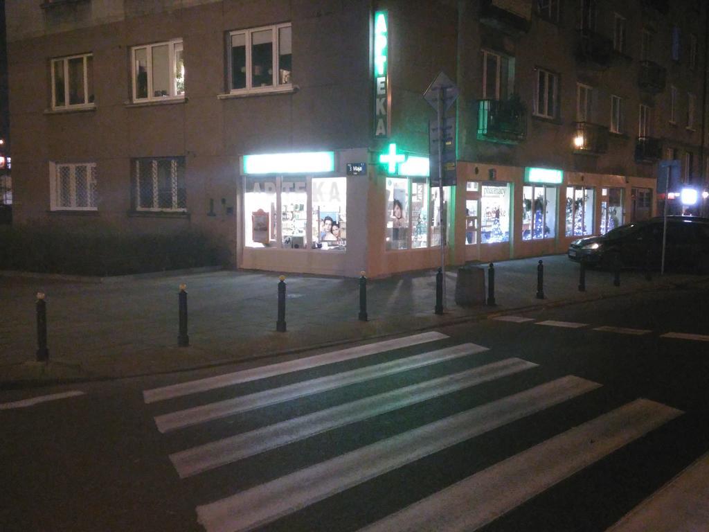 Apartament Salezego Warsaw Exterior photo